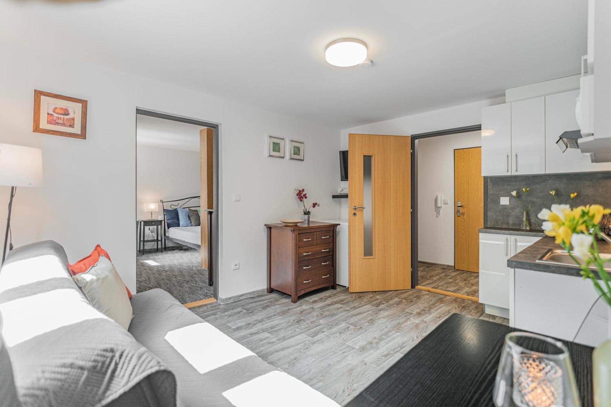 פץ פוד סניישקו Apartman Horalka מראה חיצוני תמונה