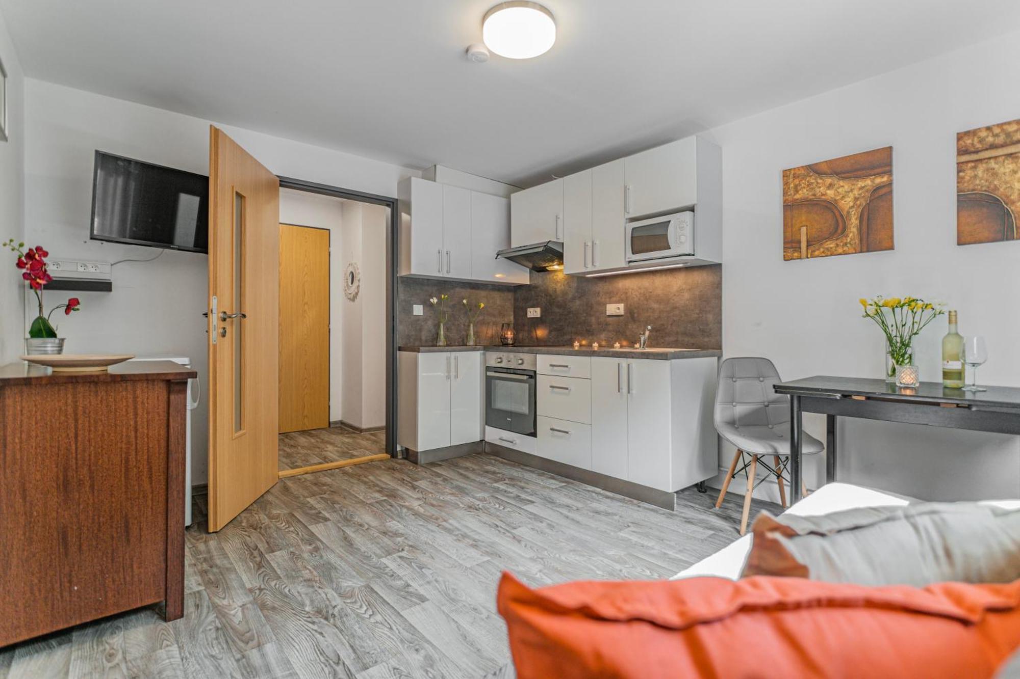פץ פוד סניישקו Apartman Horalka מראה חיצוני תמונה